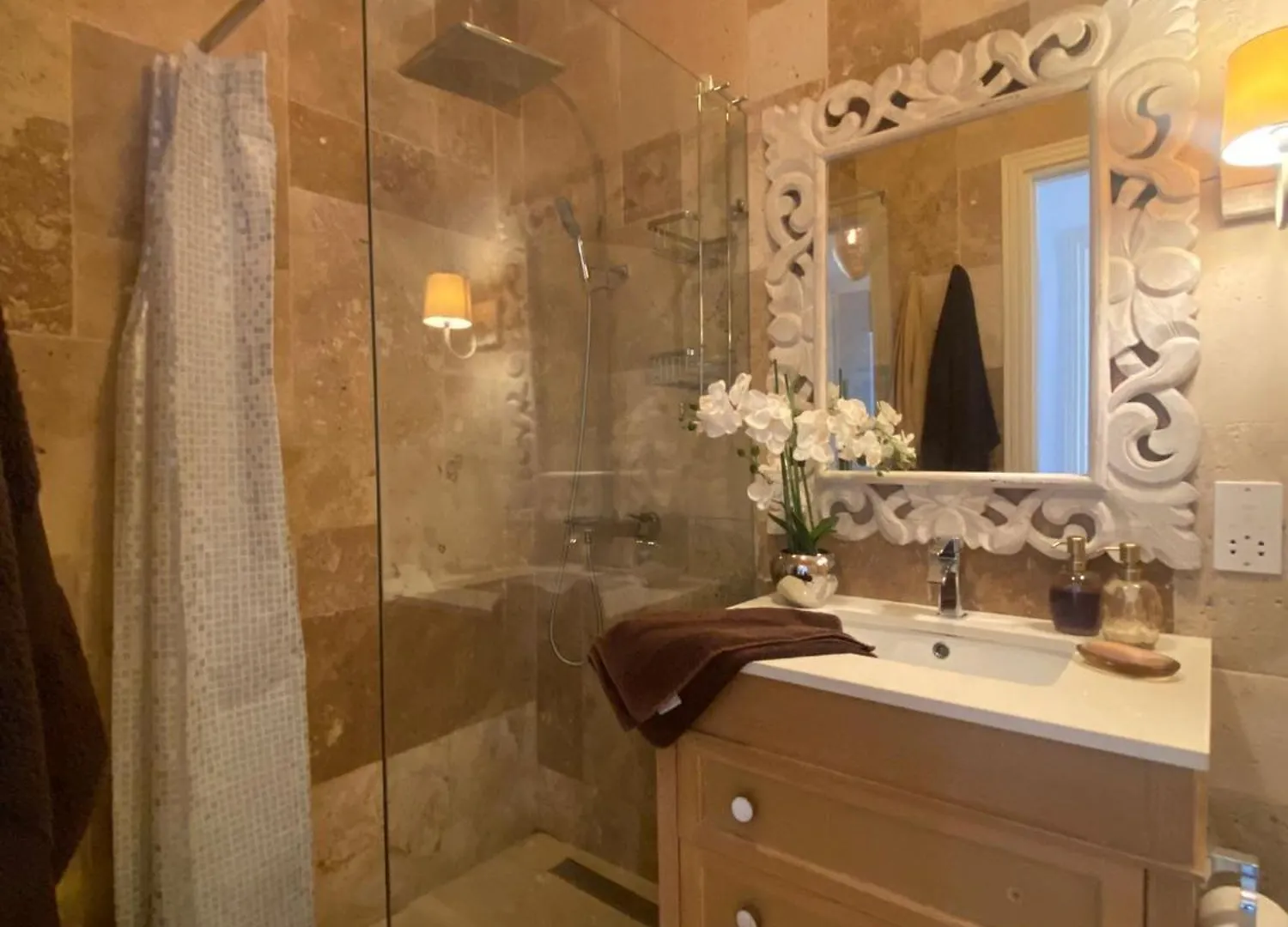 St Julians Luxurious Penthouse With Pool Enjoying Distant Seaviews Appartement San Ġiljan